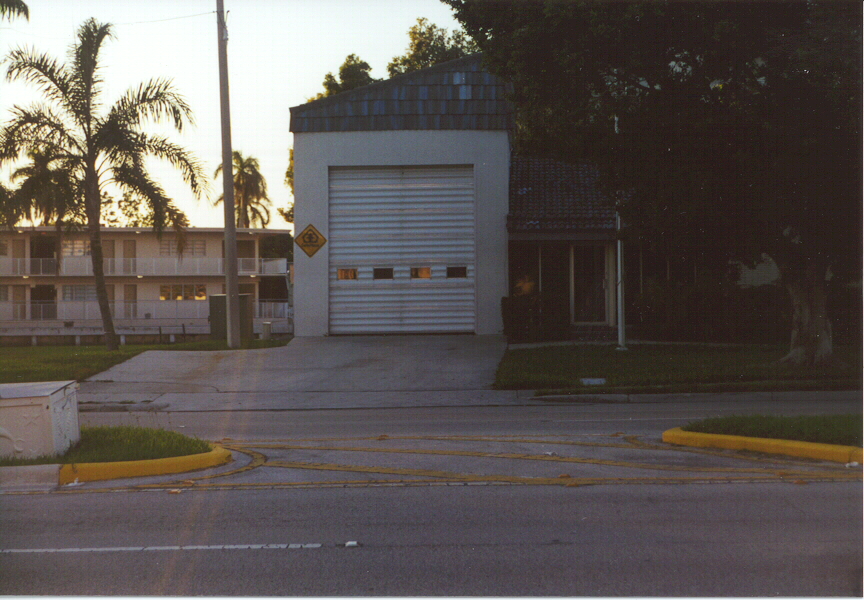 Station 90 Three Island Boulvard and Hallandale Beach Boulevard