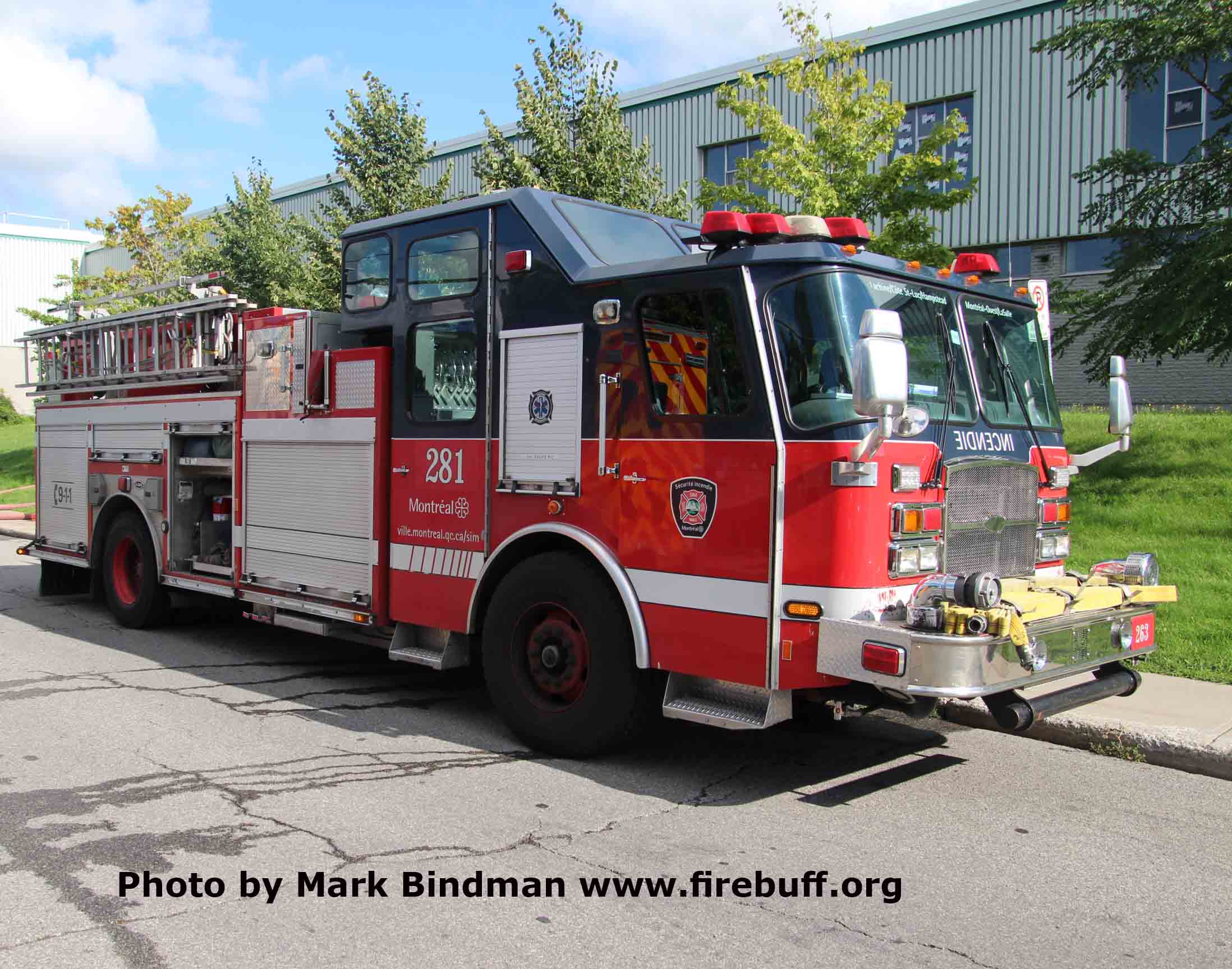 Spare Engine 281