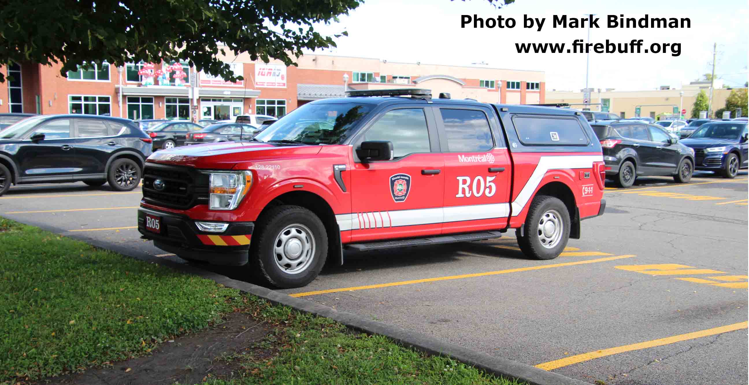 Spare Operations Chief R05