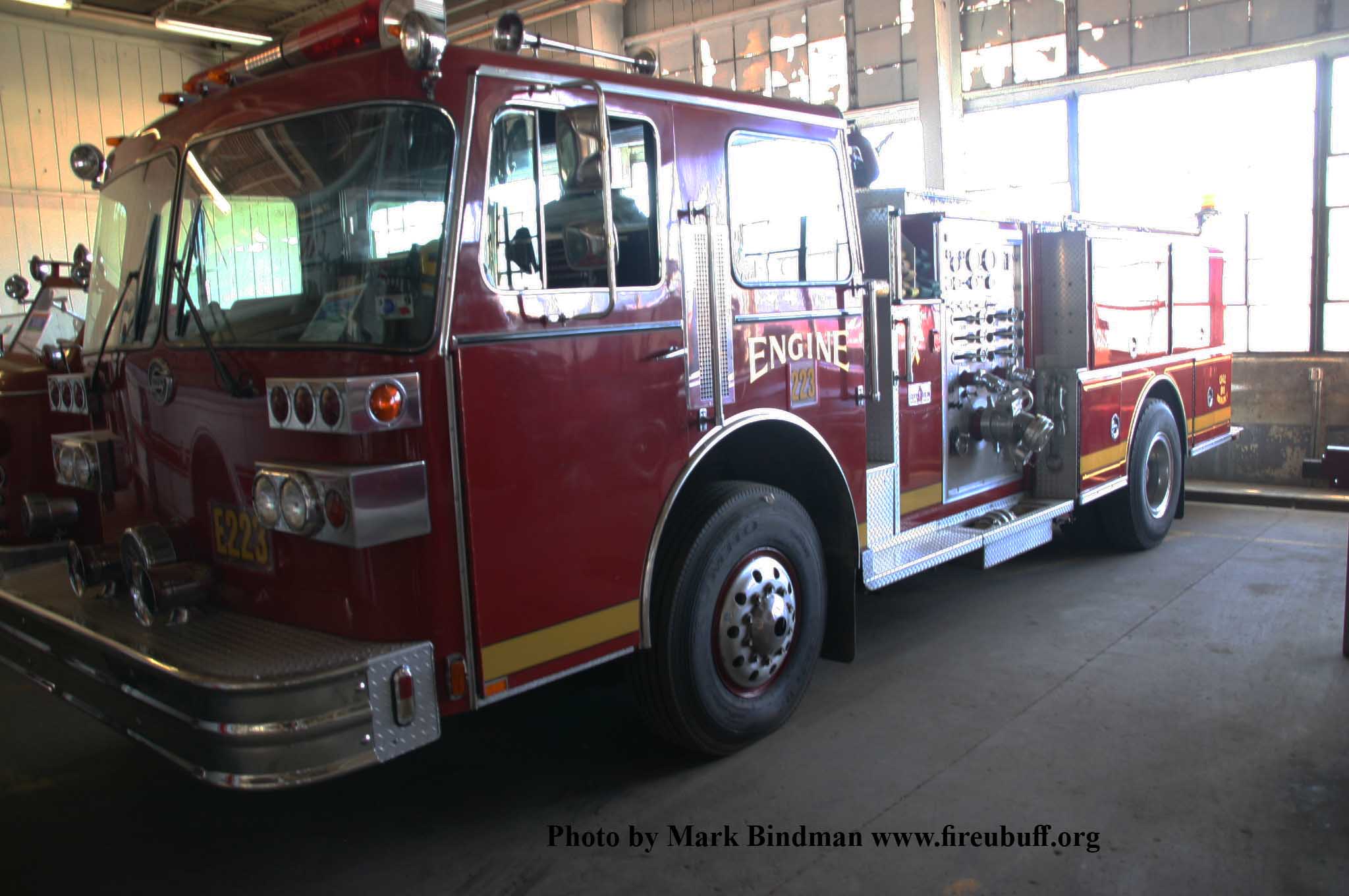 Sutphen Engine 223