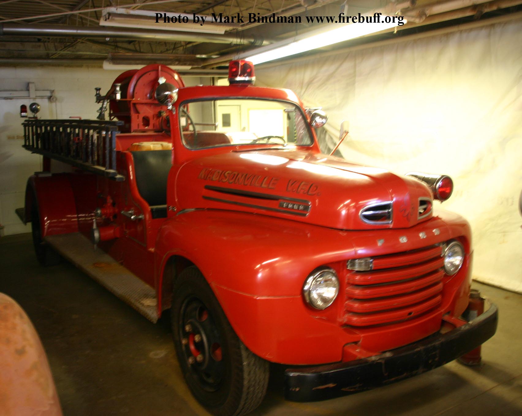 Madisonville Ford Engine