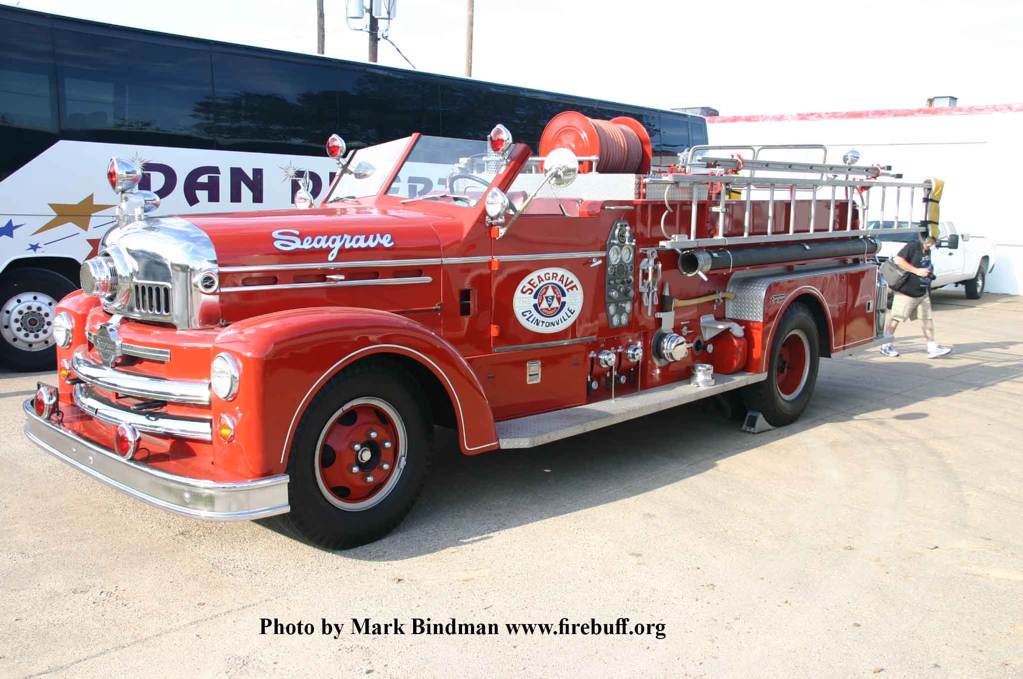 Antique Seagrave