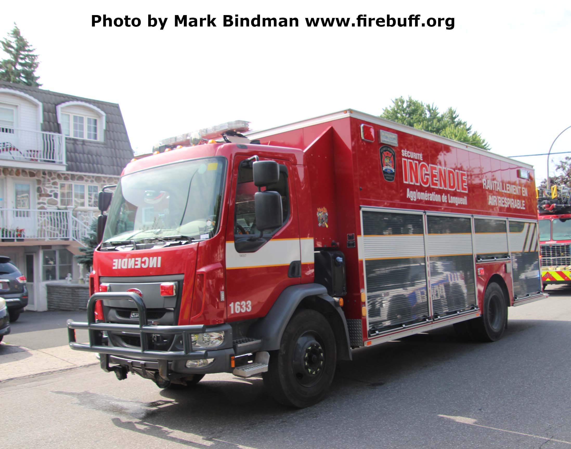 Air Truck 1633