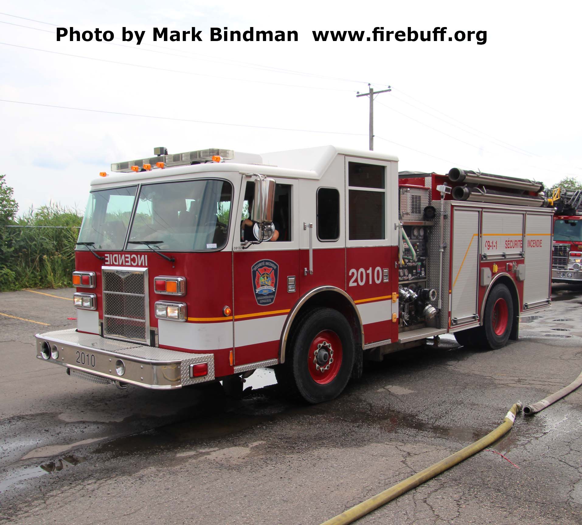 Spare engine 2010