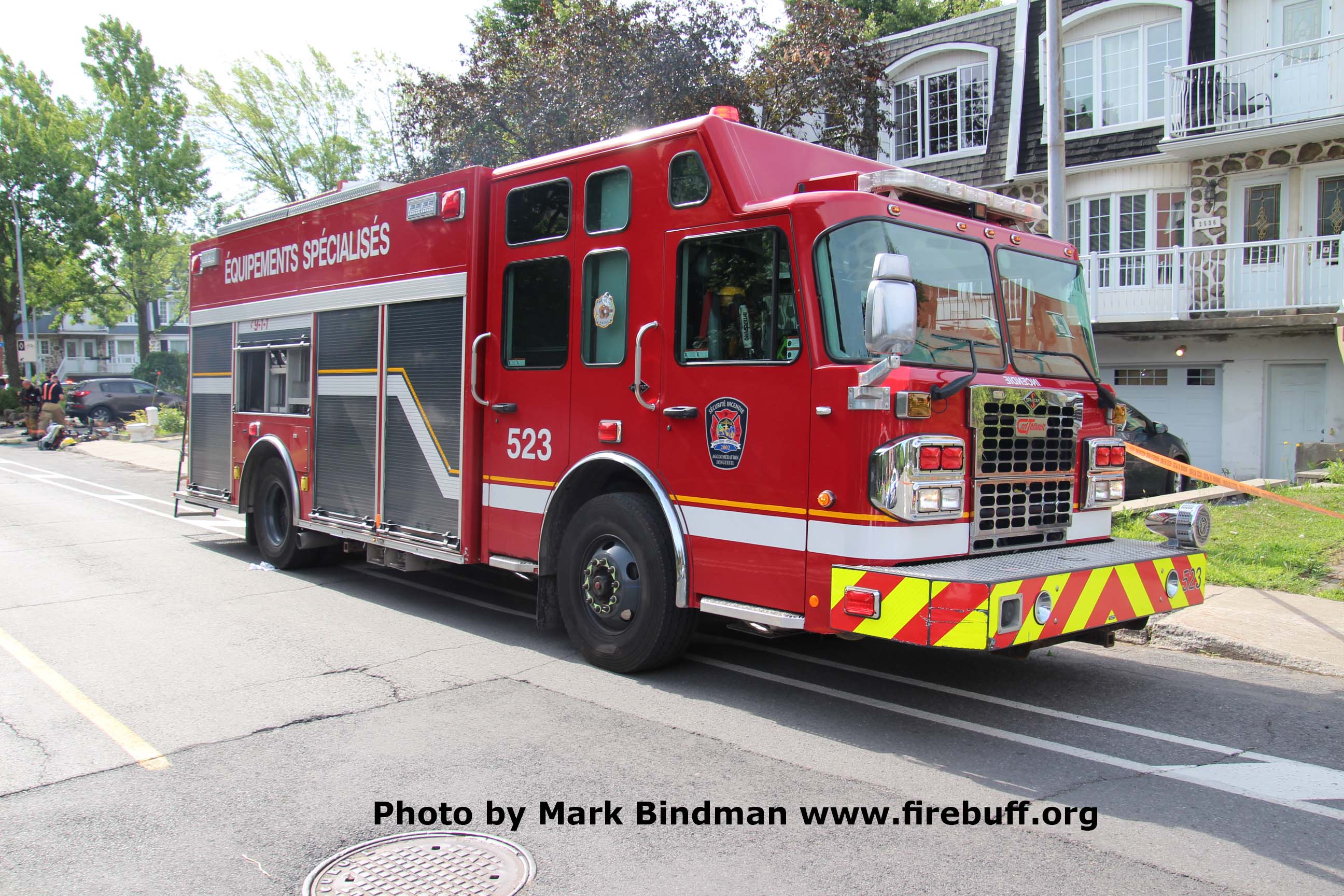 Heavy Rescue 523
