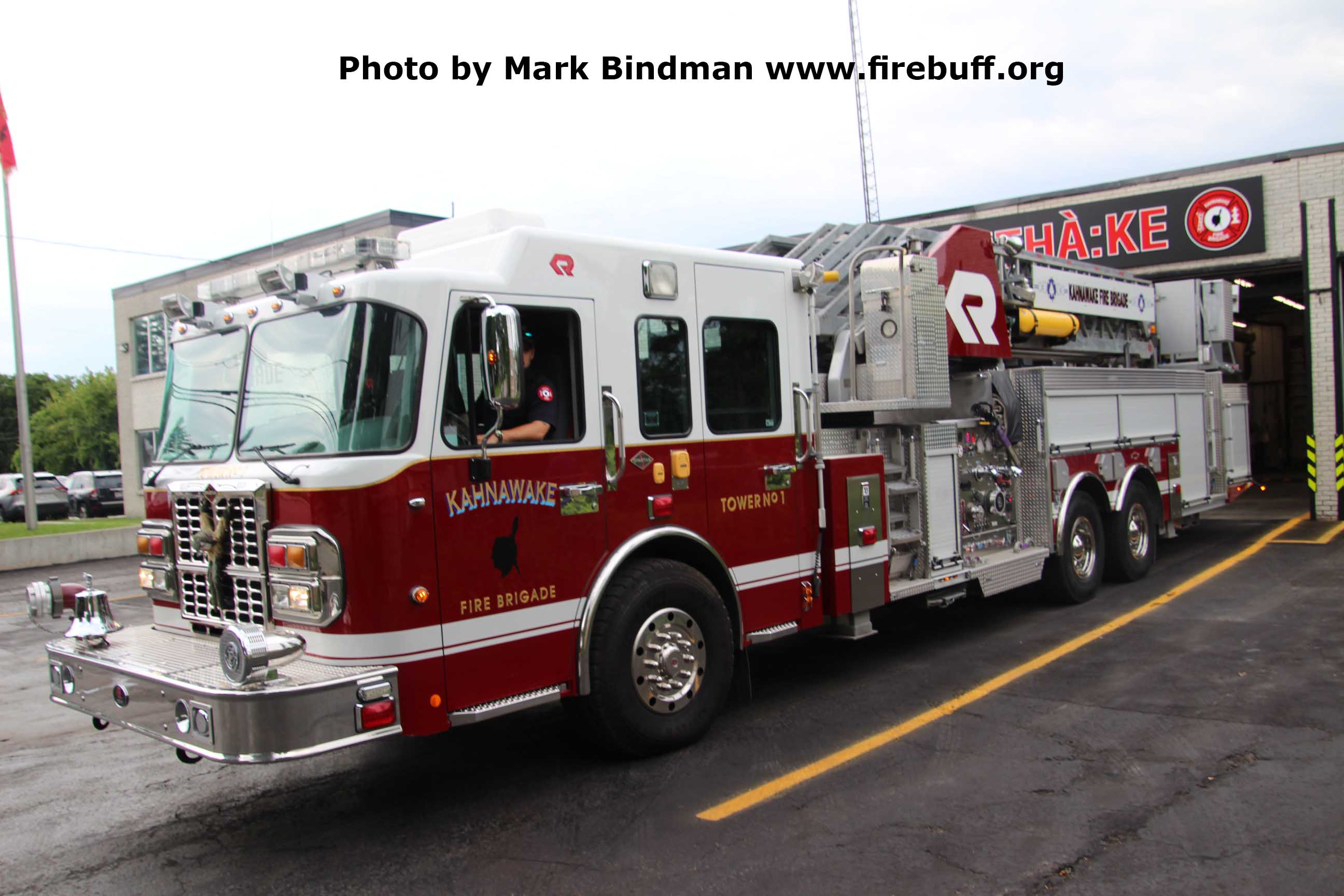 Tower 1